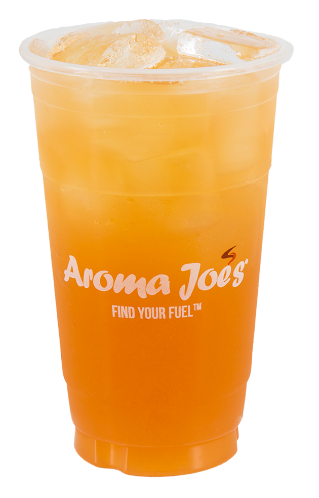 AJ's Black Tea Lemonade Aroma Joe's