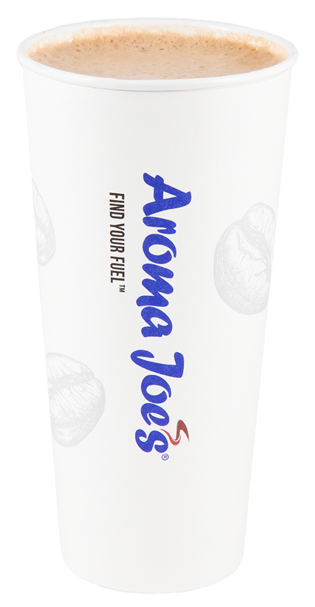 Mocha Hot or Iced Aroma Joe's