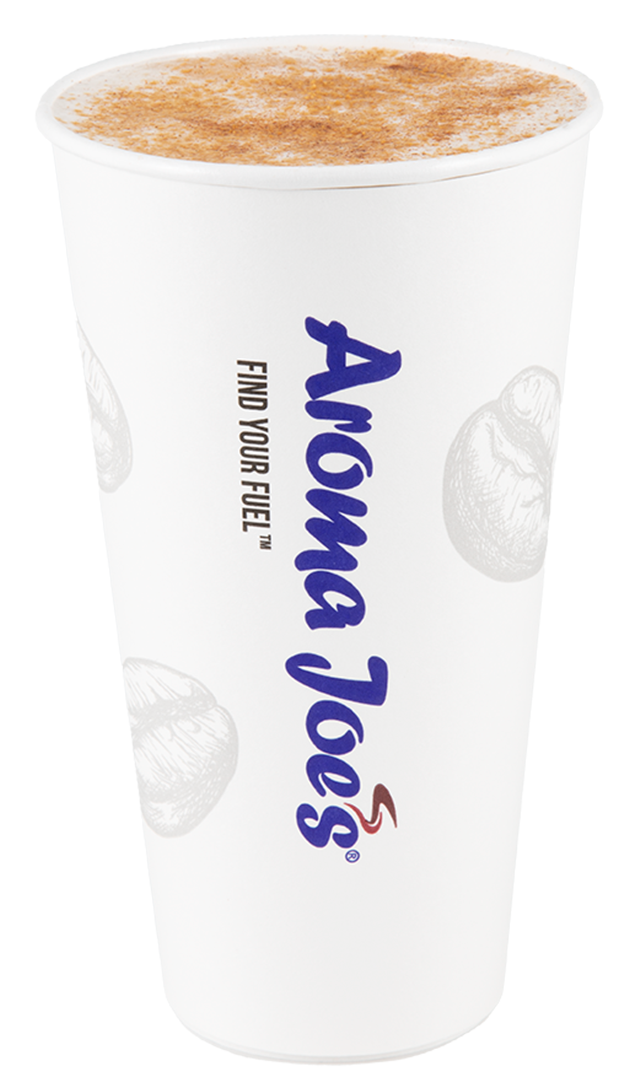 Hot Chai Aroma Joe's