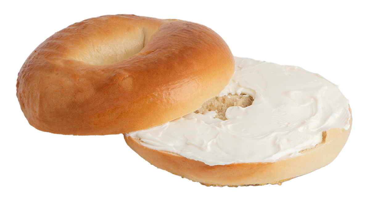 Plain Bagel